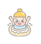 Lalala(oxo)（個別スタンプ：38）