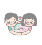 Lalala(oxo)（個別スタンプ：39）