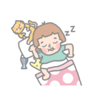 Lalala(oxo)（個別スタンプ：40）