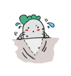 Chai tao kung（個別スタンプ：8）