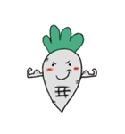 Chai tao kung（個別スタンプ：12）