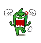 House Okra（個別スタンプ：2）