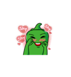 House Okra（個別スタンプ：4）