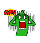 House Okra（個別スタンプ：10）
