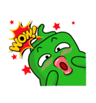 House Okra（個別スタンプ：25）