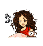 I know I'm beauty（個別スタンプ：6）