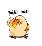 Mr＆Mrs. Egg（個別スタンプ：7）