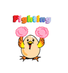 Mr＆Mrs. Egg（個別スタンプ：10）