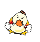 Mr＆Mrs. Egg（個別スタンプ：20）