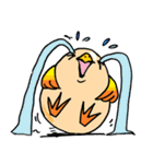 Mr＆Mrs. Egg（個別スタンプ：22）