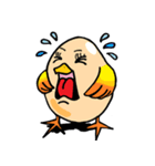 Mr＆Mrs. Egg（個別スタンプ：23）