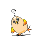 Mr＆Mrs. Egg（個別スタンプ：27）
