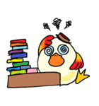 Mr＆Mrs. Egg（個別スタンプ：29）