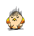 Mr＆Mrs. Egg（個別スタンプ：32）