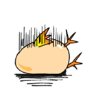Mr＆Mrs. Egg（個別スタンプ：33）