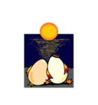 Mr＆Mrs. Egg（個別スタンプ：36）