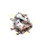 Meteorite Baby（個別スタンプ：4）