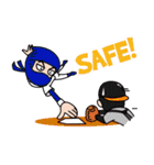 スポルテリア（個別スタンプ：8）