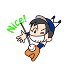 スポルテリア（個別スタンプ：9）