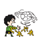 スポルテリア（個別スタンプ：22）