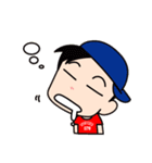 スポルテリア（個別スタンプ：34）