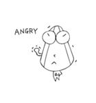 ノラとメテオ（個別スタンプ：12）