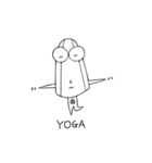ノラとメテオ（個別スタンプ：17）