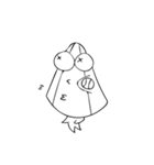 ノラとメテオ（個別スタンプ：22）