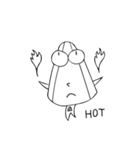 ノラとメテオ（個別スタンプ：23）