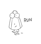 ノラとメテオ（個別スタンプ：26）