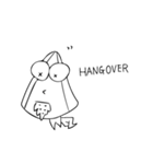 ノラとメテオ（個別スタンプ：37）