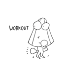 ノラとメテオ（個別スタンプ：39）