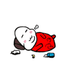 Cap Cap（個別スタンプ：6）
