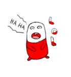 Cap Cap（個別スタンプ：7）
