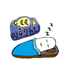 Cap Cap（個別スタンプ：8）