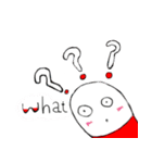 Cap Cap（個別スタンプ：11）