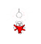 Cap Cap（個別スタンプ：14）