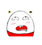 Cap Cap（個別スタンプ：15）