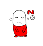 Cap Cap（個別スタンプ：16）