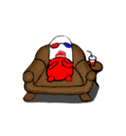 Cap Cap（個別スタンプ：24）
