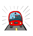 Cap Cap（個別スタンプ：25）