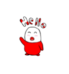 Cap Cap（個別スタンプ：26）