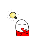 Cap Cap（個別スタンプ：36）
