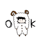 もふもふも（個別スタンプ：1）