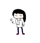 もふもふも（個別スタンプ：3）