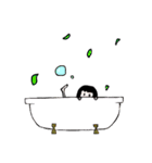 もふもふも（個別スタンプ：10）