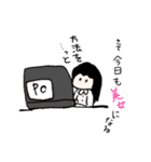 もふもふも（個別スタンプ：11）