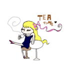 もふもふも（個別スタンプ：12）