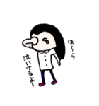 もふもふも（個別スタンプ：13）