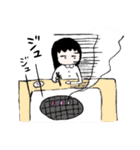 もふもふも（個別スタンプ：16）